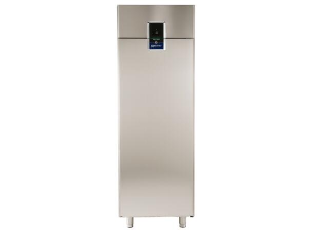 FRYSESKAP1V-DØR 670L -22/-15°C,DIG(R290) Electrolux 