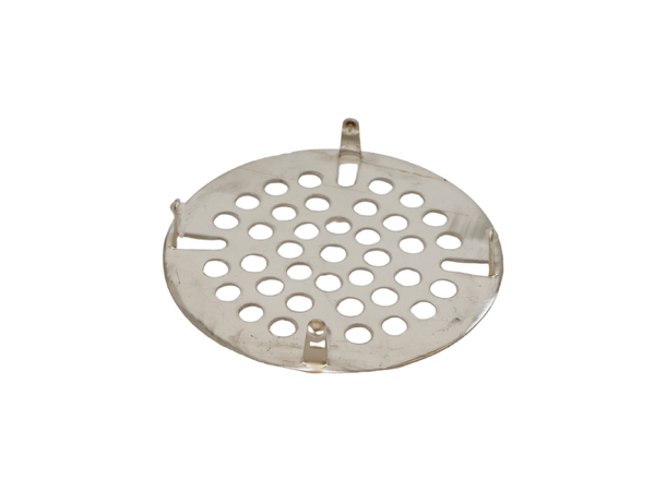 Flat Strainer S/S Flat sil, rustfritt stål 