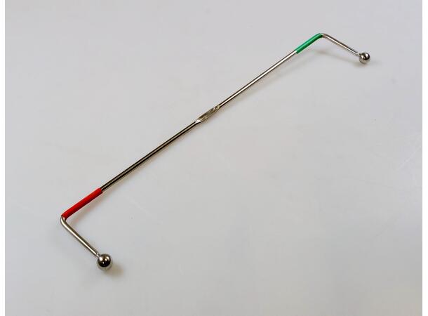 Gap setting tool SPHERICAL LRS 4:1, GO/NO-GO 