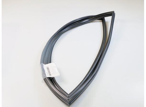 Gasket Black PVC T-15-1-G-1 