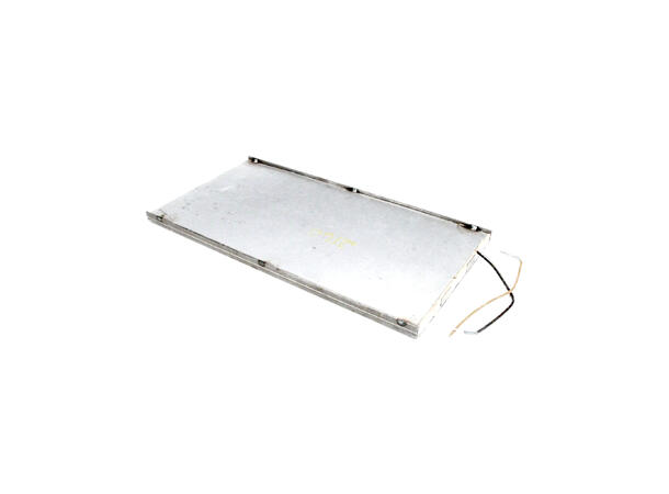 Heating Unit/Hearth Plate, Grooved, DZ55 Varmeelement CTX pizzaovn 