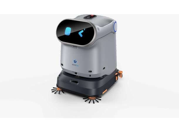 Keenon C40 Vaskerobot Vann og avløps tilkopling 