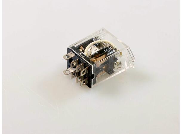 Relay 24VAC DPDT Omron 