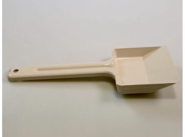 Scoop Plastic for Nuggets Grey 