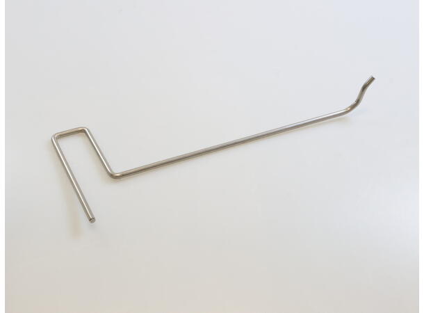 Zuma: Tool for filter dismounting 