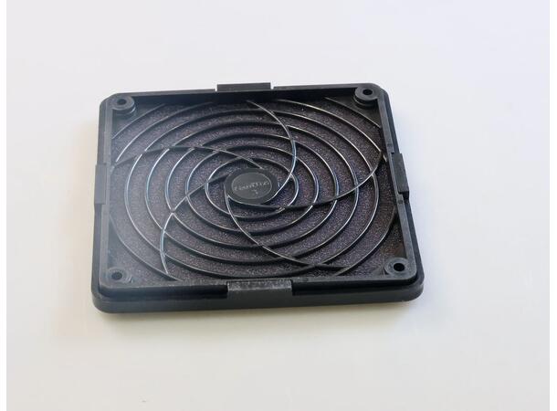 Fan Guard/Air Filter, Plastic Viftevern/luftfilter, plast 