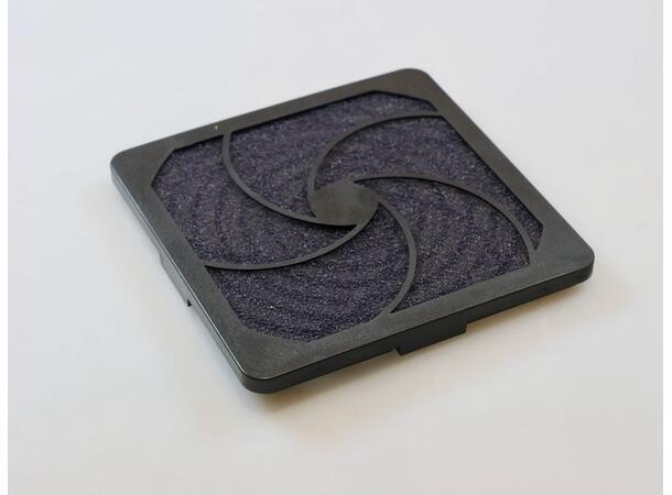 Fan Guard/Air Filter, Plastic 