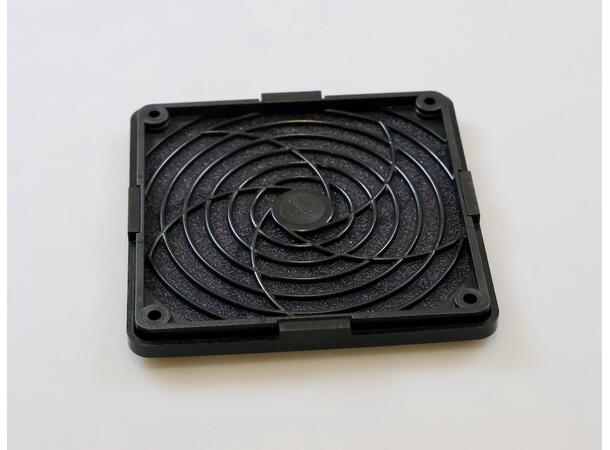Fan Guard/Air Filter, Plastic 