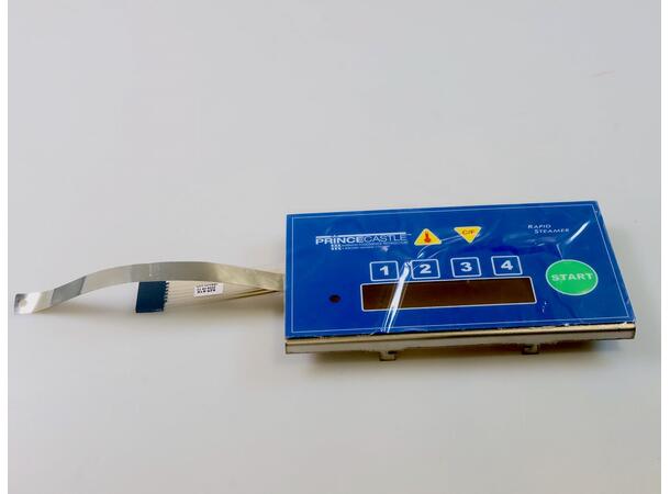 Kit, Overlay And Switch Assy 