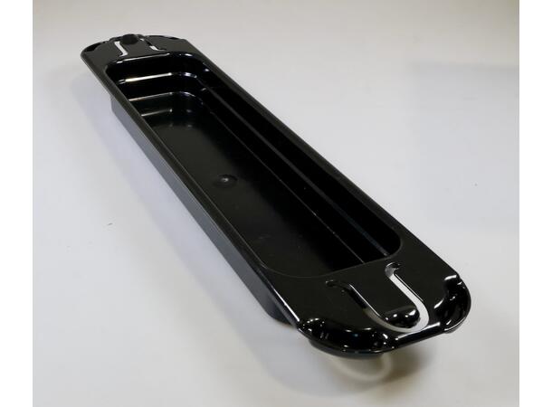 Meat Tray Opti-Loc Black 
