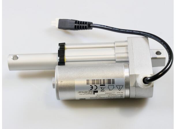 Push rod motor Skyvestangmotor 