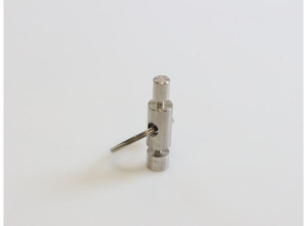 Service Key OD9.5mm+OD7mm Servicenøkkel OD9,5 mm + OD7 mm 