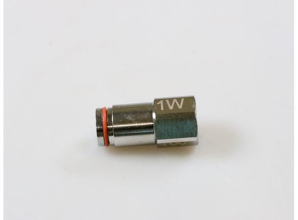 1W Nozzle 1W Dyse 
