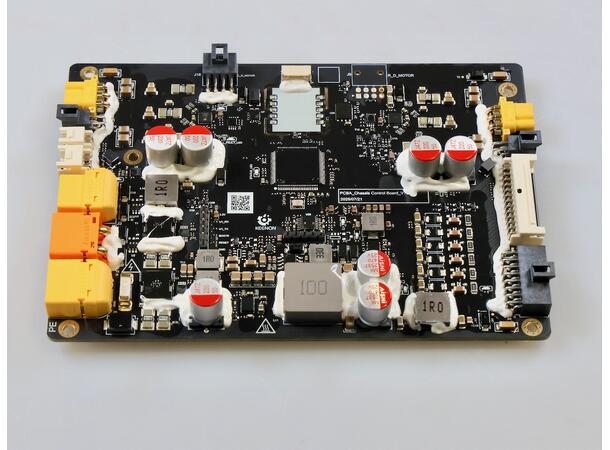 C40Chassis Control Board_V1.2 C40 chassis-styrekort_V1.2 