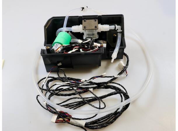 C40 Water pump box components C40 komponenter for vannpumpeboks 