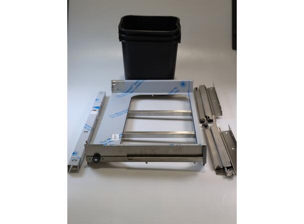 DNO Retrofit Kit for 13Ltr Bins 