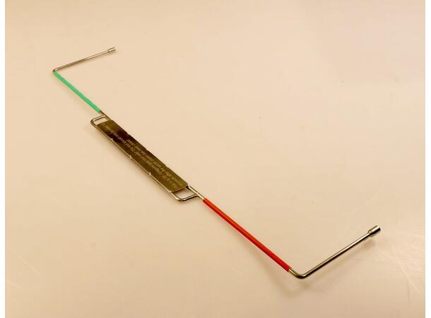 Gap Setting Tool 10:1 GO/NO-GO 
