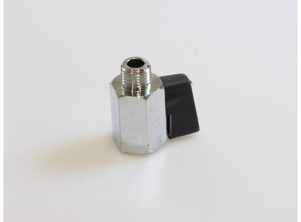 Tap Drainage G1/4M-G1/4F Left 