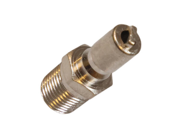 PLUG-Q.D. CO2 1/8 MP Hurtigkoblingsplugg, CO2, 1/8" MP 