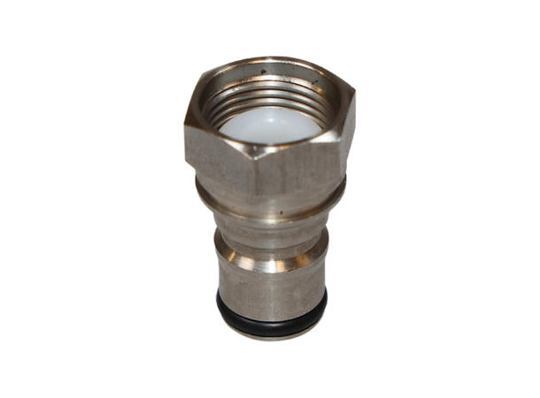 PLUG-Q.D. LIQ. 3/4-18 FP Hurtigkoblingsplugg, væske, 3/4-18" FP 