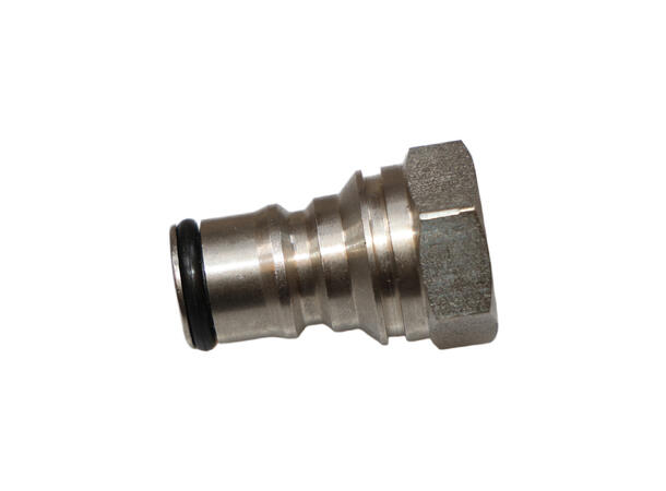 PLUG-Q.D. LIQ. 3/4-18 FP Hurtigkoblingsplugg, væske, 3/4-18" FP 