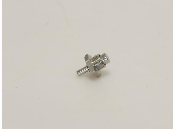 VACUUM VALVE 1/4" INOX-NSF 