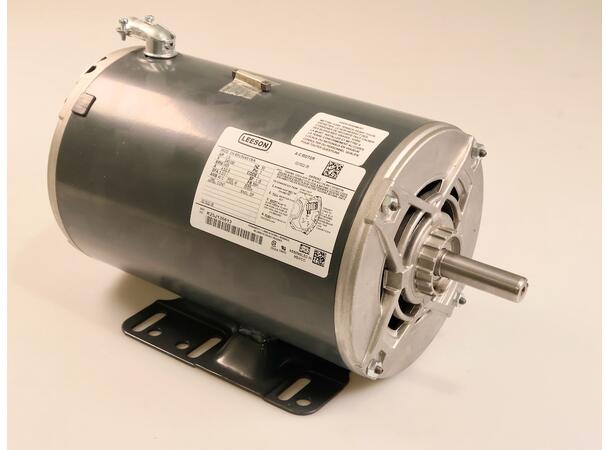 MOTOR-1.5 HP (C602 Is Side) Motor 1,5 HP (C602 er på siden) 