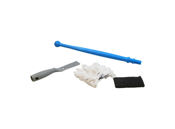 Cleaning Set Ecolab Hi-Temp Tool Starter Kit, Next Gen 