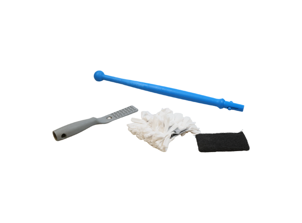 Cleaning Set Ecolab Hi-Temp Tool Starter Kit, Next Gen