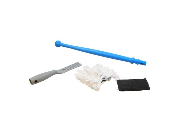 Cleaning Set Ecolab Hi-Temp Tool Starter Kit, Next Gen