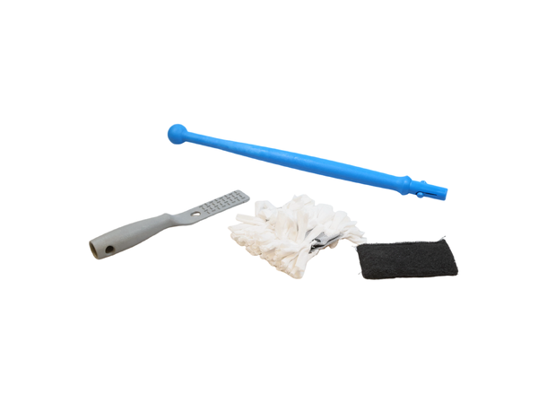 Cleaning Set Ecolab Hi-Temp Tool Starter Kit, Next Gen 
