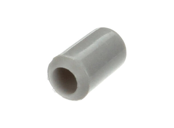 Tip Nylon Gray Nylontupp, grå 