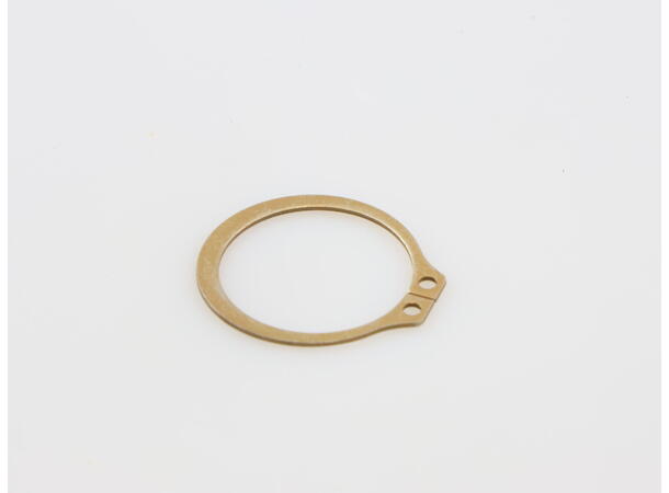Sensor Retaining Ring Festering for sensor 