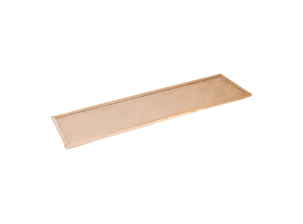 Filter, Condenser 618X165mm Dual Fry Dispenser 