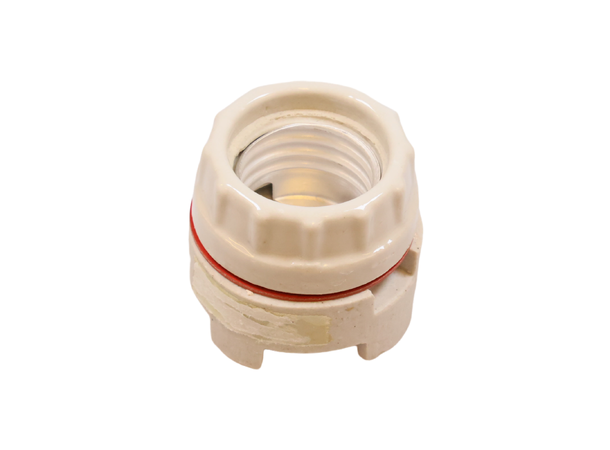 CERAMIC LAMP HOLDER 