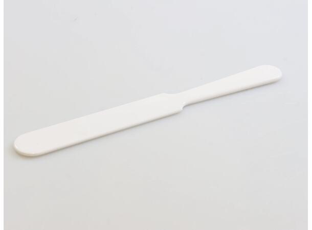 Spatula Plastic Small Stekespade, plast, liten 