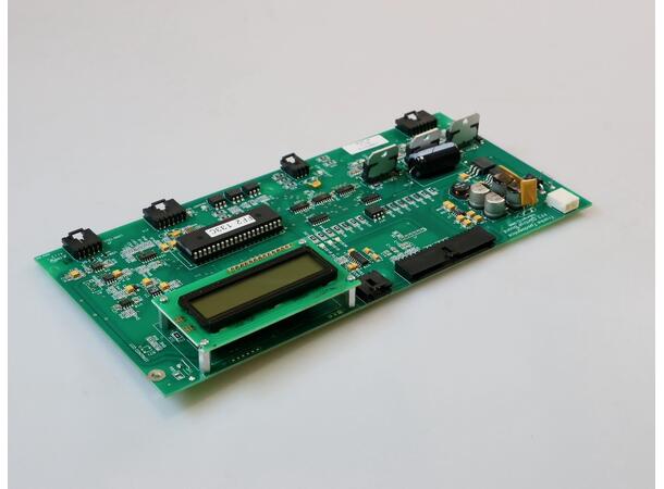 Controller Board REV N6 Ny Typ pe 