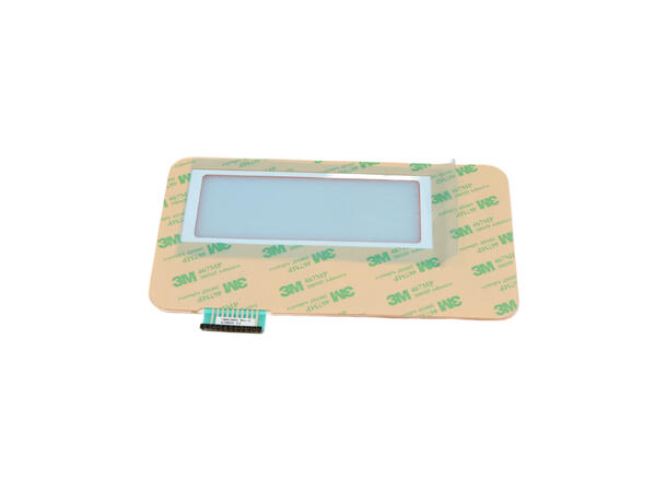 F3D3 Keypad Artwork Green LCD F3D3 tastaturdekor, grønn LCD 