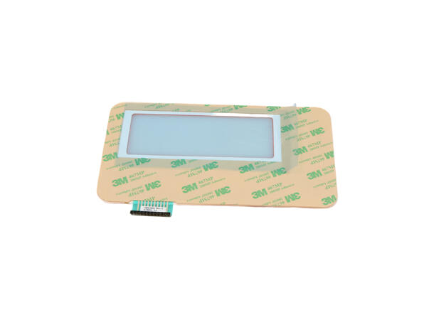 F3D3 Keypad Artwork Green LCD