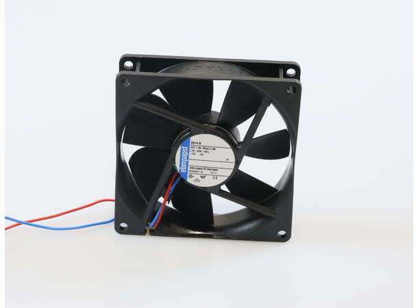 Fan Motor Papst Typ 3414N Viftemotor Papst type 3414N 