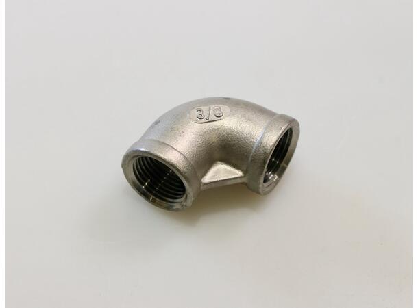 Ansul Pipe Elbow 90 Grades 3/8 Ansul røralbue 90 grader 3/8 