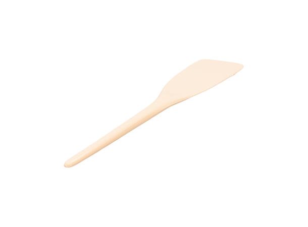 Spatula Plastic, Wide Stekespade plast, bred 