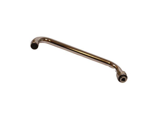 Swing Spout with Aerator, CHG 