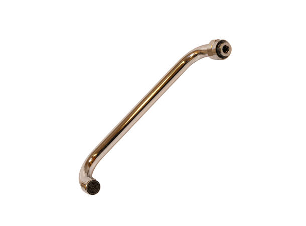 Swing Spout with Aerator, CHG 