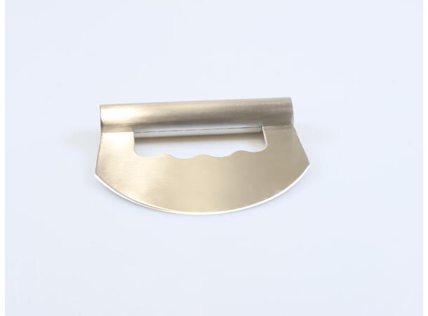Rocker Knife, 16 Cm Chrome Ste eel 