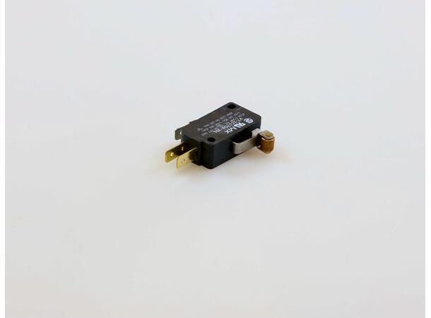 Switch Lever SPDT,15A,125-250V 