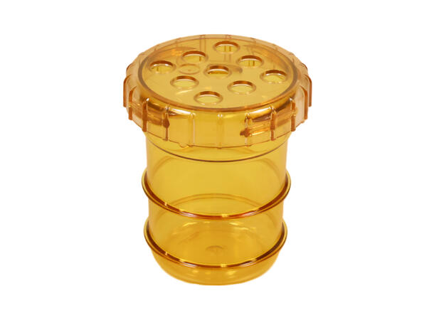 Dispenser Onion Ø98xH115mm Dispenser løk Ø98 × H115 mm 
