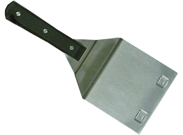 Spatula Stainless Steel 5 4:1 Stekespade rustfritt stål 5 4:1 