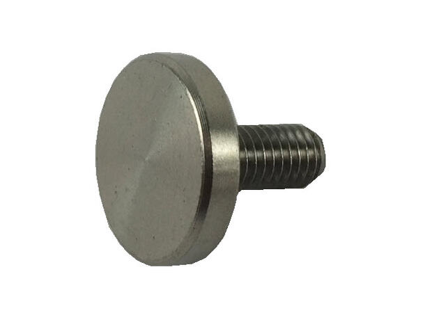 Threaded Bolt M5 According Gjengebolt M5 i henhold til 