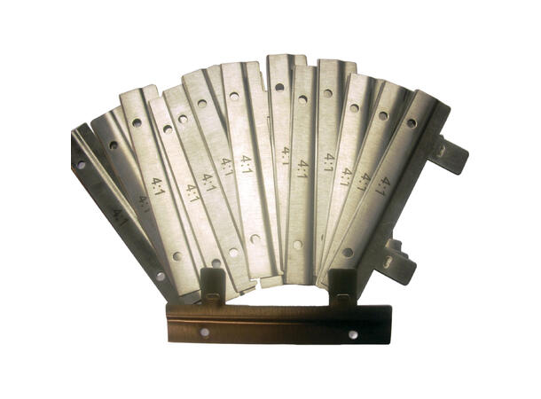 Blades (Pkg Of 20) for 4:1 Spatula & Chicken Cutter 